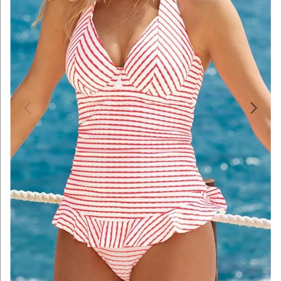 One piece swimsuit NWOT - Picture 1 of 7